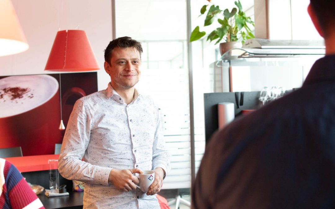 Vacature IT Acquisiteur