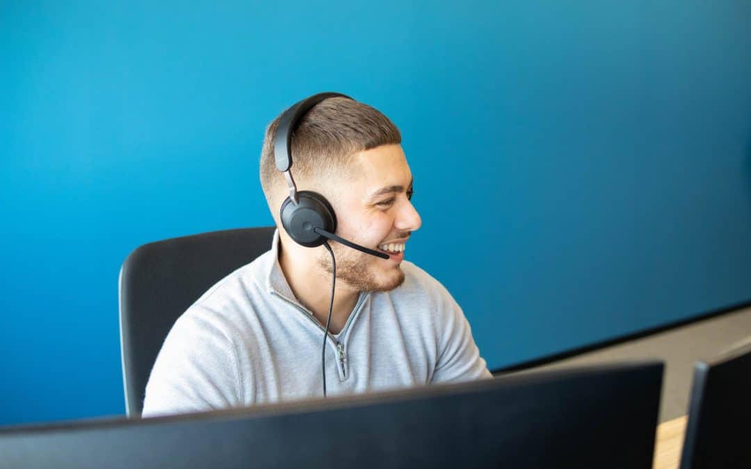 Medewerker Backoffice/Voorbeller