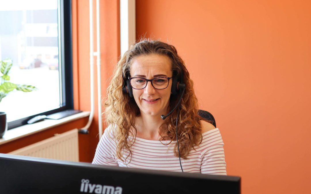 Commercieel medewerker binnendienst (B2B)