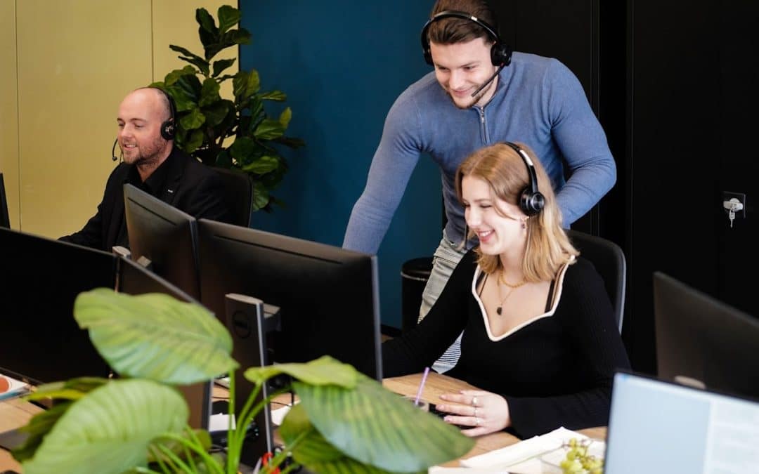 Medewerker Backoffice