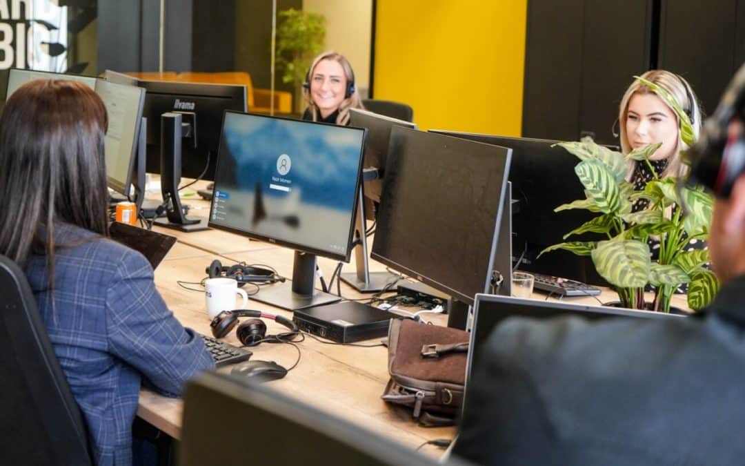 Vacature IT Acquisiteur
