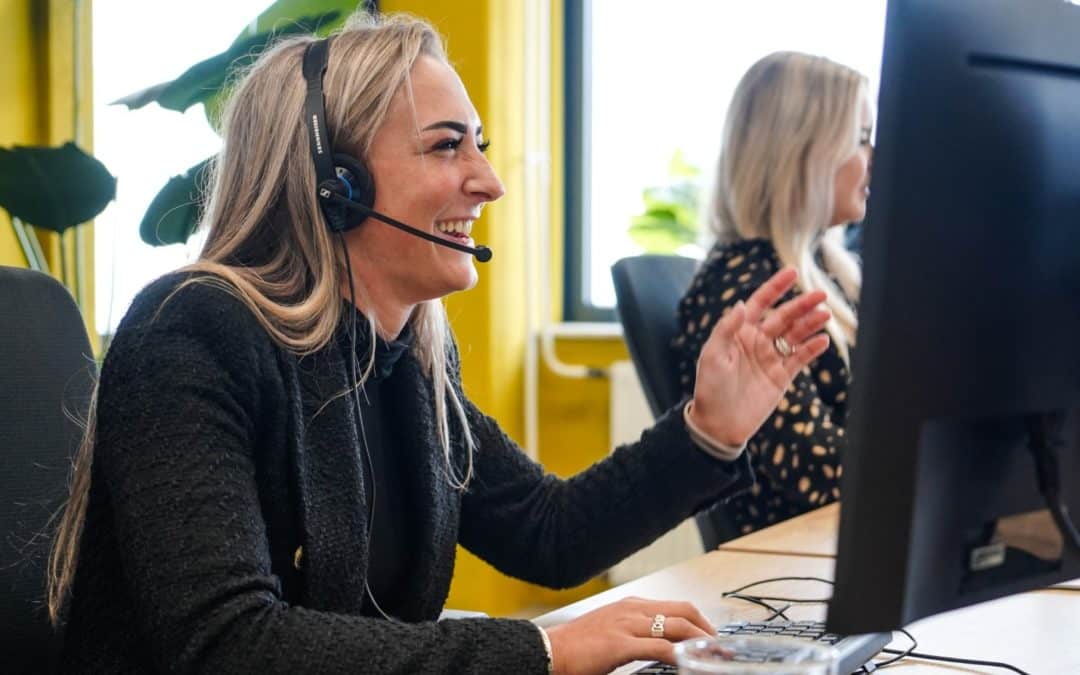 Commercieel medewerker binnendienst (B2B)