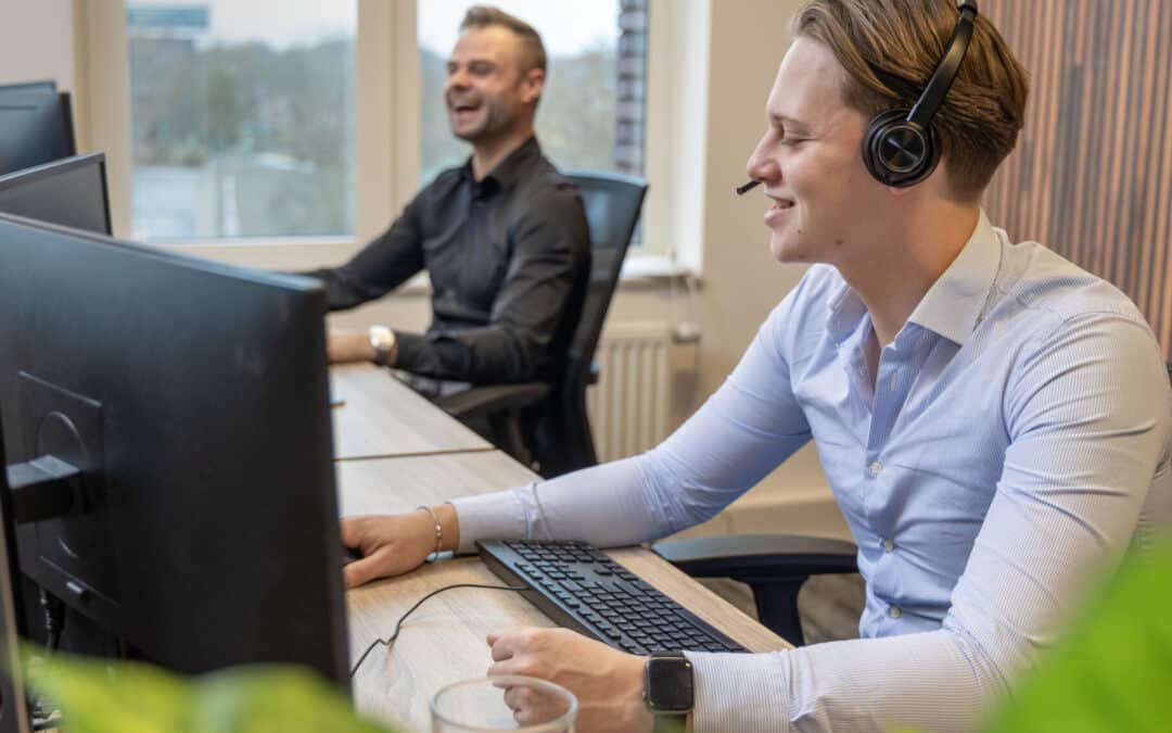 Inside Sales (B2B)