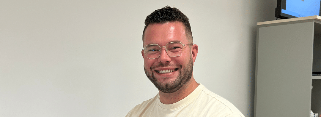 Collega van de maand: Tom