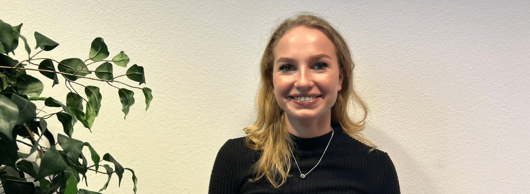 Collega van de maand: Jessie