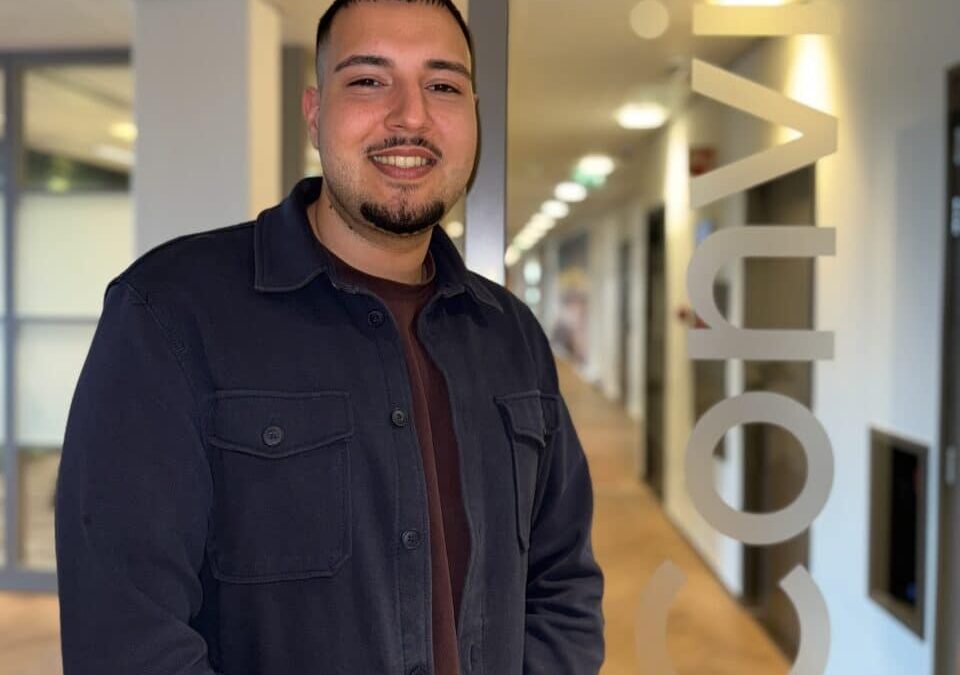 Arash aan het woord: Teamcaptain in Apeldoorn