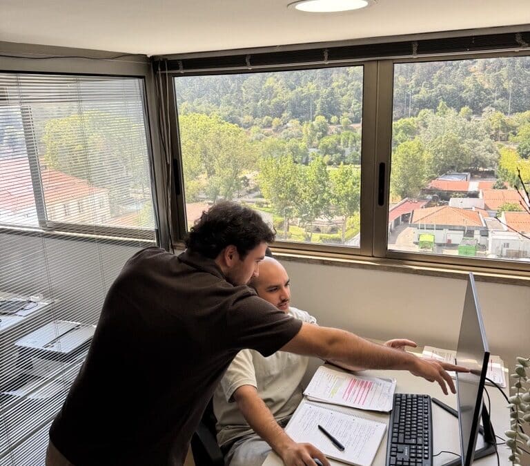 Sercem aan het woord: Operationeel Manager in Lissabon